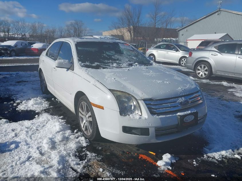 2006 Ford Fusion