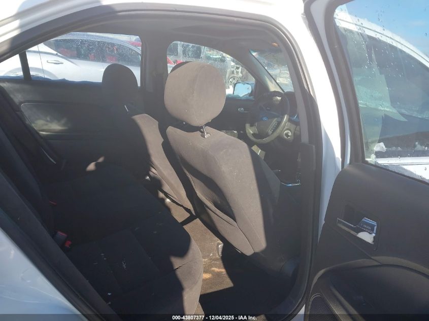 2006 Ford Fusion Se VIN: 3FAFP07ZX6R163022 Lot: 43807377