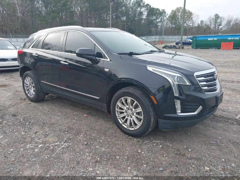 CADILLAC XT5 STANDARD