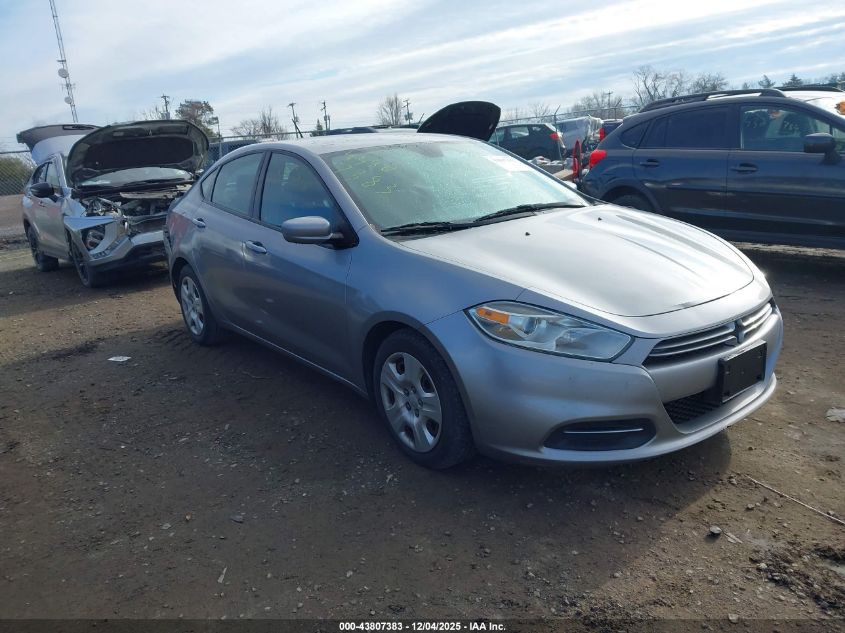 DODGE DART SE