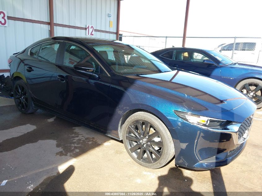 MAZDA 3 2.5 S SELECT SPORT