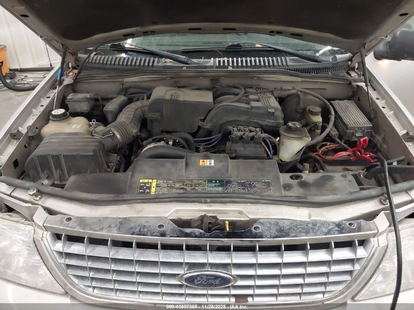 2003 Ford Explorer Nbx/Xlt VIN: 1FMZU73K73ZB57313 Lot: 43807385