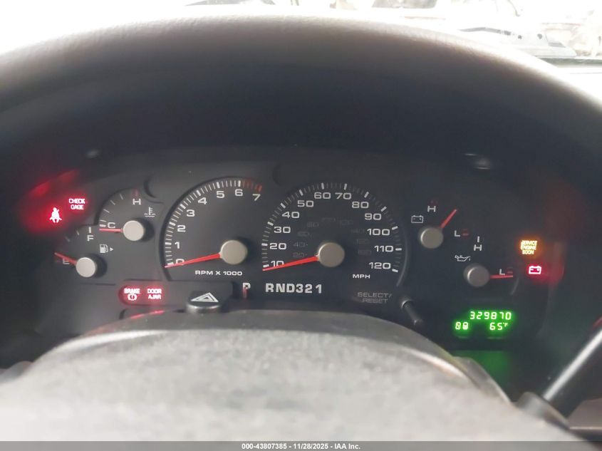 2003 Ford Explorer Nbx/Xlt VIN: 1FMZU73K73ZB57313 Lot: 43807385