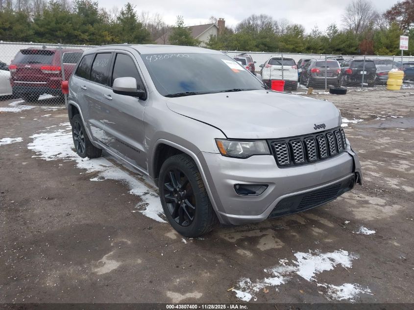 JEEP GRAND CHEROKEE ALTITUDE 4X4