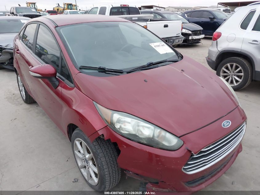 FORD FIESTA SE