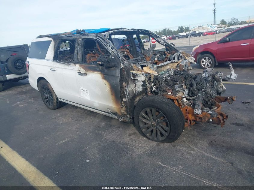 FORD EXPEDITION LIMITED MAX