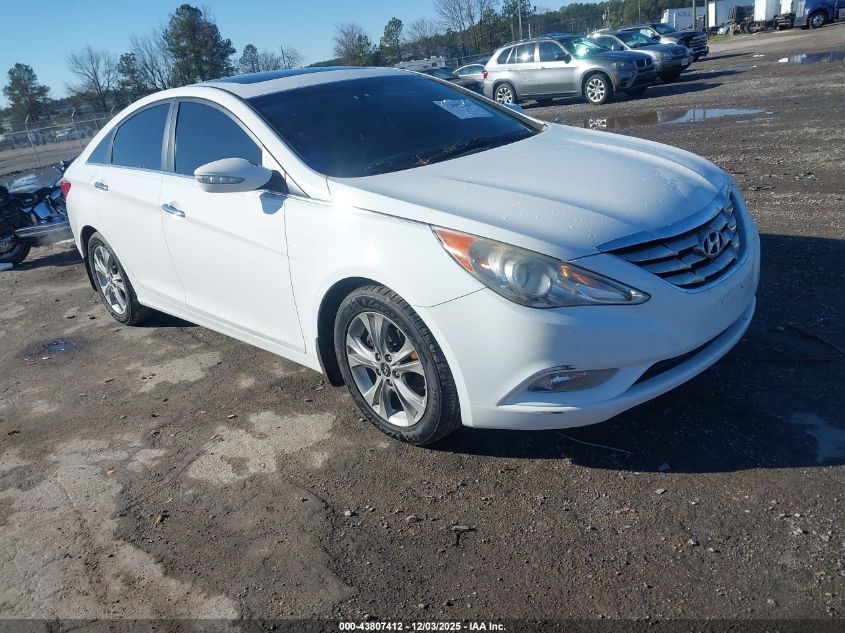HYUNDAI SONATA LIMITED