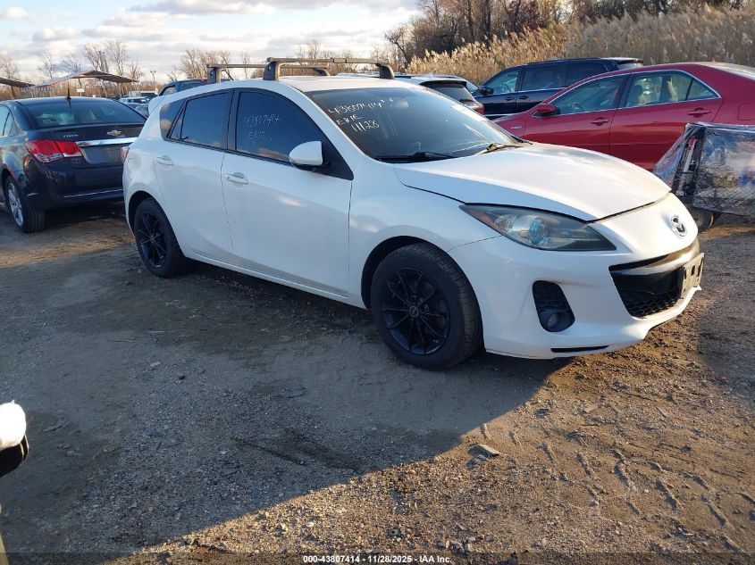 MAZDA 3 I GRAND TOURING