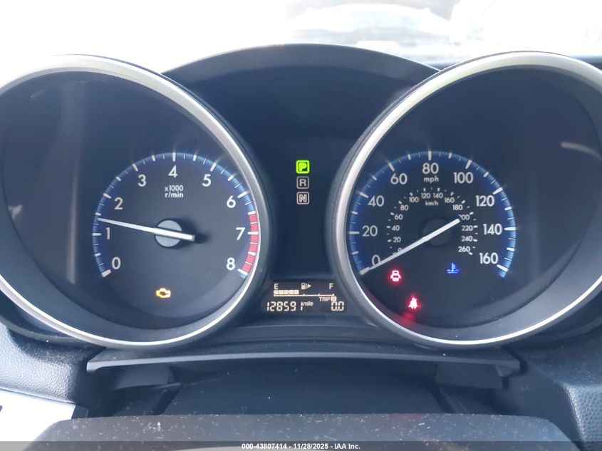 2013 Mazda Mazda3 I Grand Touring VIN: JM1BL1MP9D1745827 Lot: 43807414