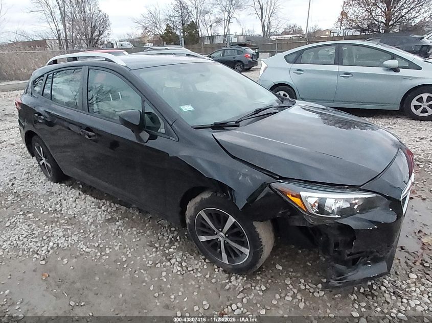 SUBARU IMPREZA 2.0I PREMIUM