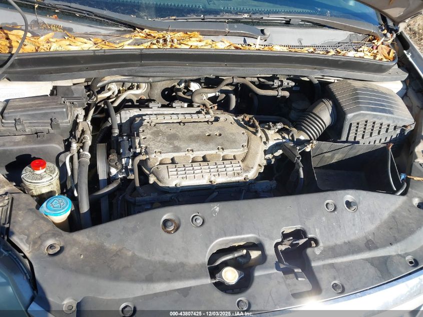 2006 Honda Odyssey Touring VIN: 5FNRL388X6B016548 Lot: 43807425