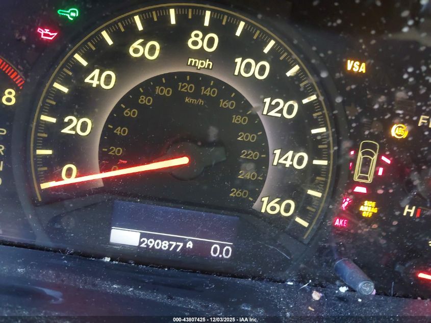 2006 Honda Odyssey Touring VIN: 5FNRL388X6B016548 Lot: 43807425