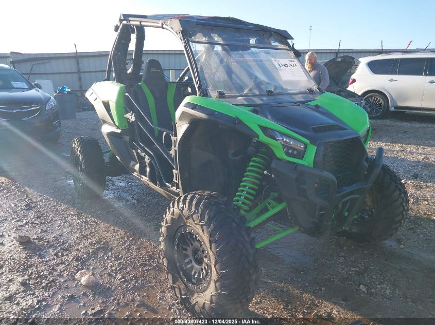 2021 Kawasaki Krf 1000 A