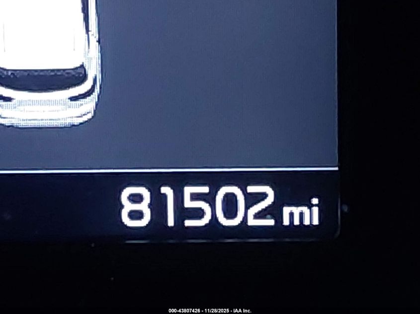 2019 Kia Sorento 2.4L L VIN: 5XYPG4A31KG478998 Lot: 43807426