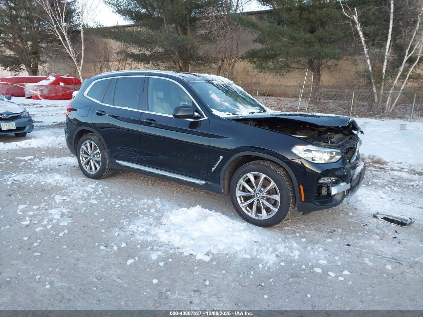 BMW X3 XDRIVE30I