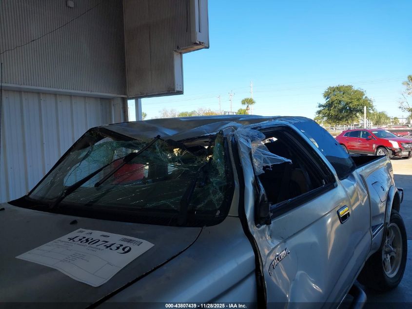 2003 Toyota Tacoma Prerunner V6 VIN: 5TESN92N73Z152935 Lot: 43807439