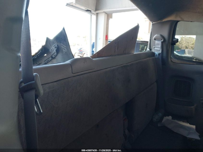 2003 Toyota Tacoma Prerunner V6 VIN: 5TESN92N73Z152935 Lot: 43807439