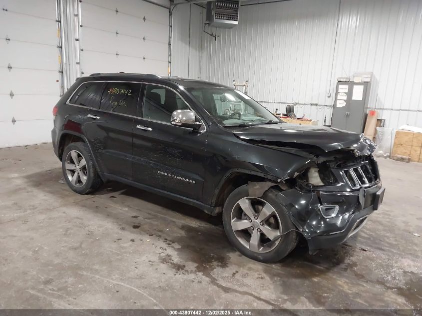 JEEP GRAND CHEROKEE LIMITED