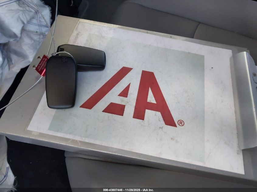 2024 Toyota Sienna Xle VIN: 5TDYRKEC3RS181449 Lot: 43807446