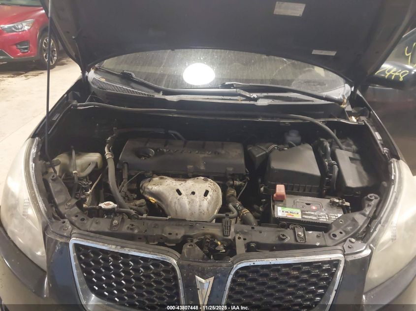 2009 Pontiac Vibe VIN: 5Y2SM67059Z470765 Lot: 43807448