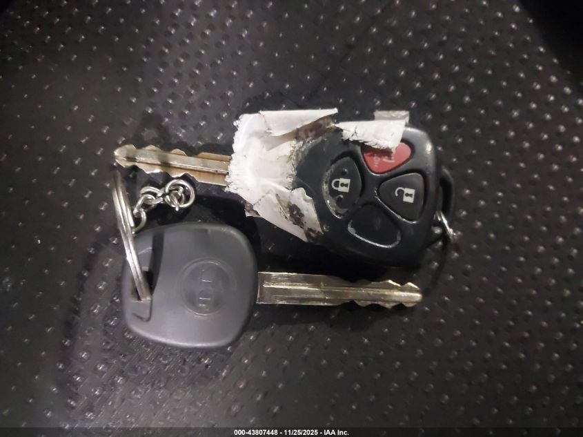 2009 Pontiac Vibe VIN: 5Y2SM67059Z470765 Lot: 43807448