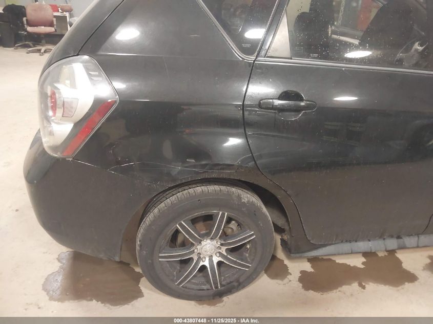 2009 Pontiac Vibe VIN: 5Y2SM67059Z470765 Lot: 43807448