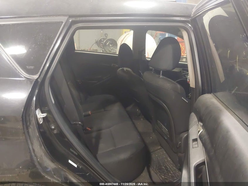 2009 Pontiac Vibe VIN: 5Y2SM67059Z470765 Lot: 43807448