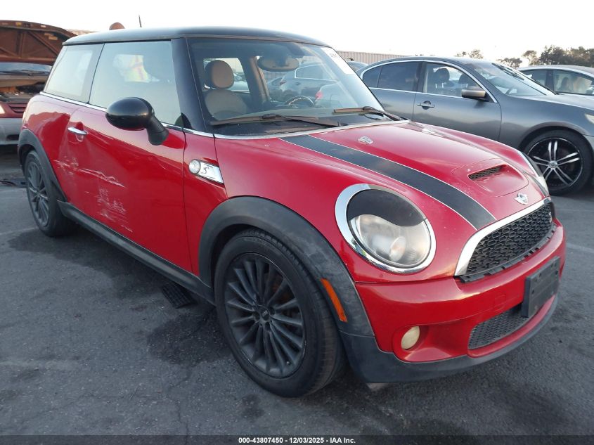 MINI COOPER S