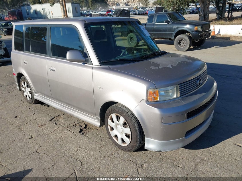 JTLKT324050217707 2005 Scion Xb auction photo 1