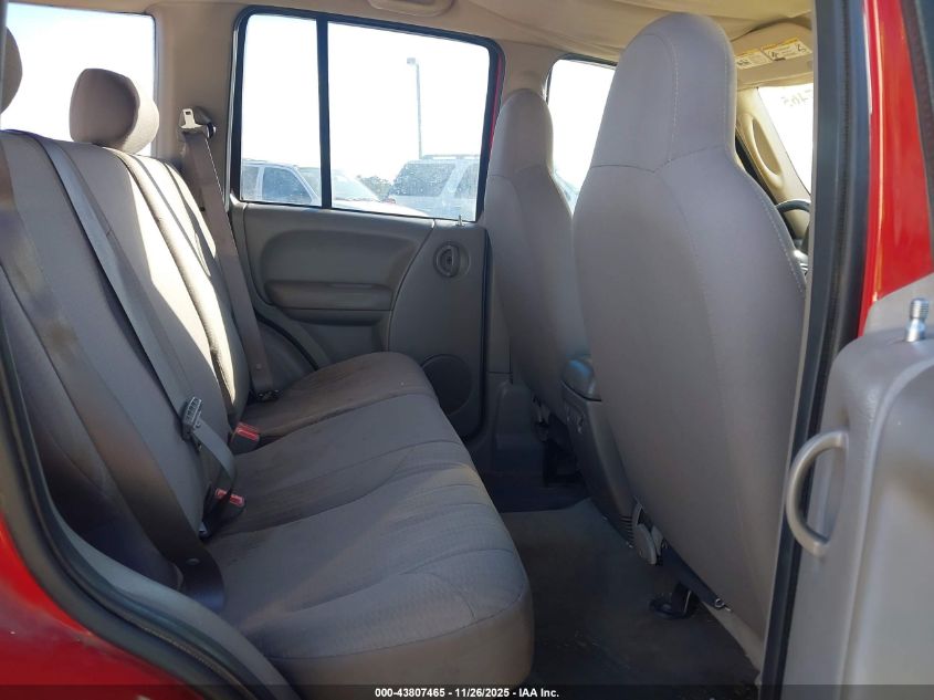 2004 Jeep Liberty Sport VIN: 1J4GK48K14W148077 Lot: 43807465