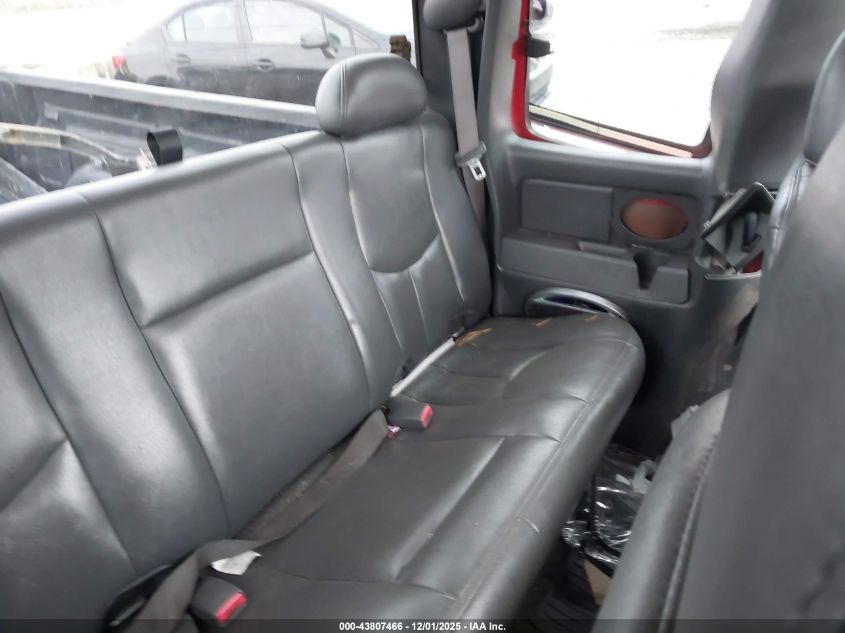 2005 GMC Sierra 2500Hd Sle VIN: 1GTHK29U65E294576 Lot: 43807466