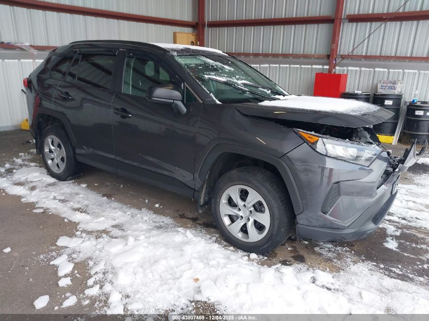 TOYOTA RAV4 LE