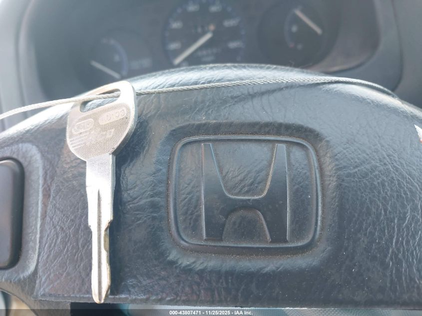 2000 Honda Civic Dx VIN: 2HGEJ634XYH101382 Lot: 43807471