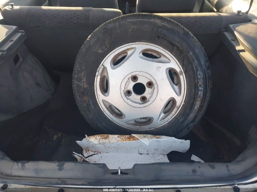 2000 Honda Civic Dx VIN: 2HGEJ634XYH101382 Lot: 43807471