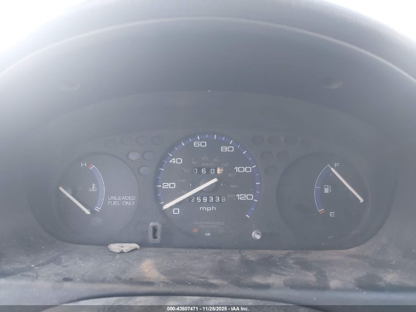 2000 Honda Civic Dx VIN: 2HGEJ634XYH101382 Lot: 43807471