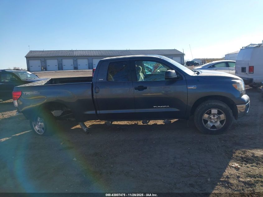 2008 Toyota Tundra Sr5 5.7L V8 VIN: 5TFBV54138X074171 Lot: 43807475