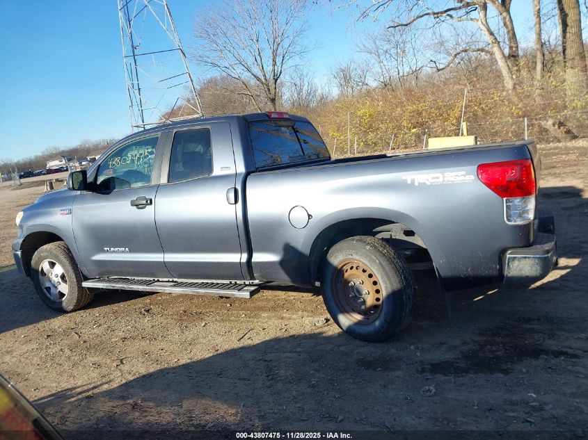 2008 Toyota Tundra Sr5 5.7L V8 VIN: 5TFBV54138X074171 Lot: 43807475