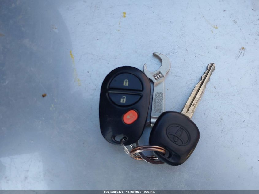 2008 Toyota Tundra Sr5 5.7L V8 VIN: 5TFBV54138X074171 Lot: 43807475