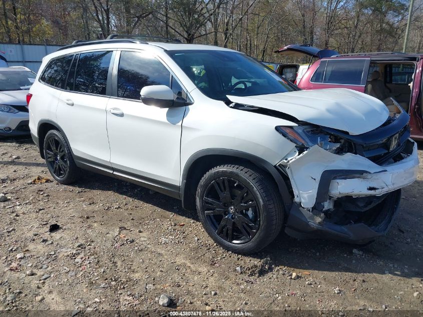 HONDA PILOT AWD SPECIAL EDITION