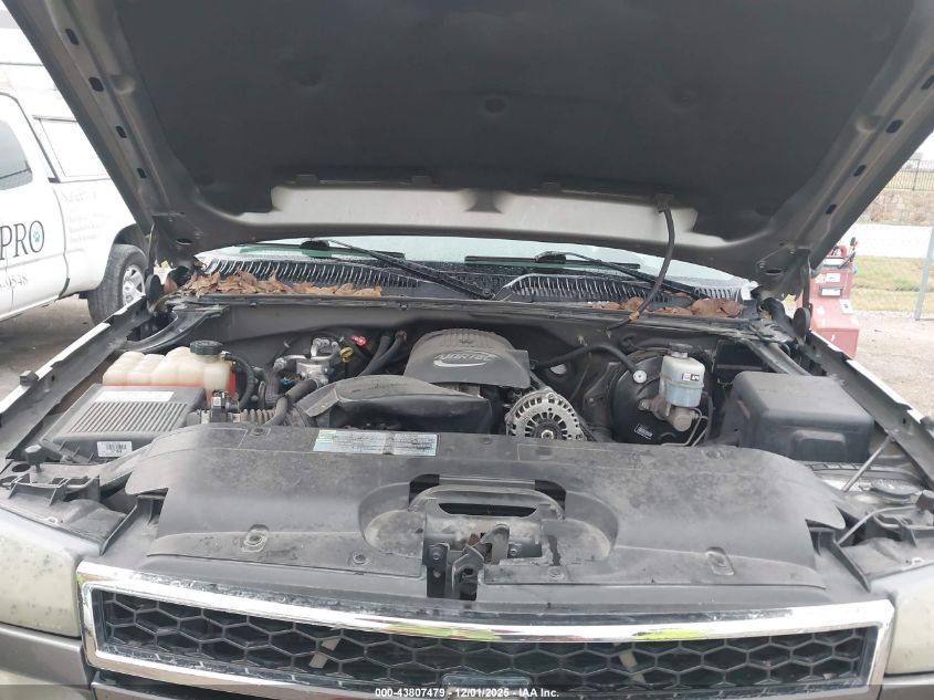 2007 Chevrolet Silverado 1500 Classic Lt2 VIN: 2GCEC13ZX71142660 Lot: 43807479