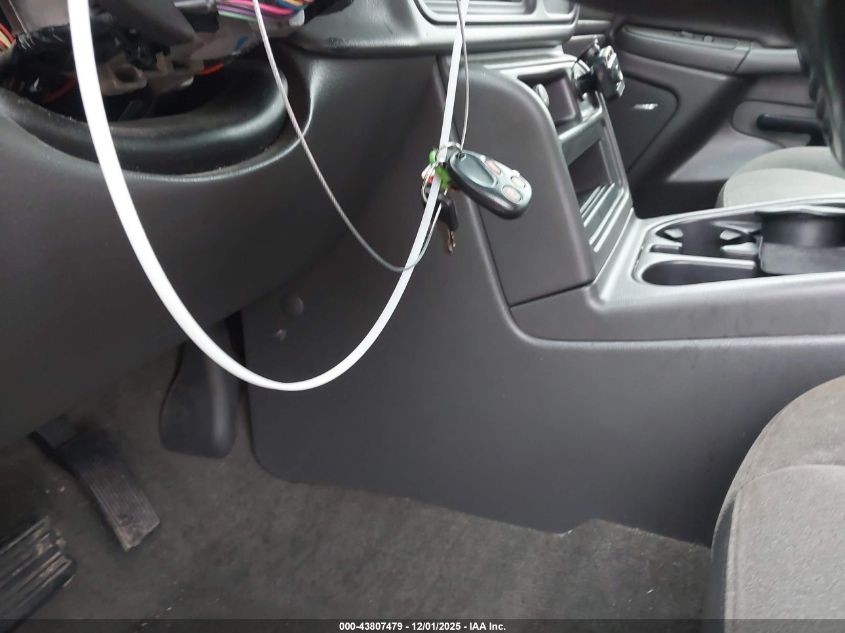 2007 Chevrolet Silverado 1500 Classic Lt2 VIN: 2GCEC13ZX71142660 Lot: 43807479