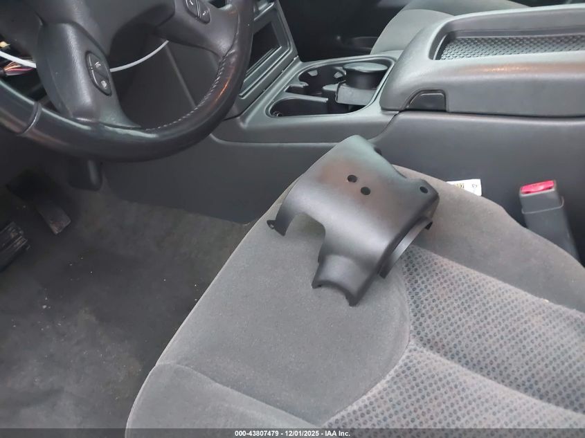 2007 Chevrolet Silverado 1500 Classic Lt2 VIN: 2GCEC13ZX71142660 Lot: 43807479