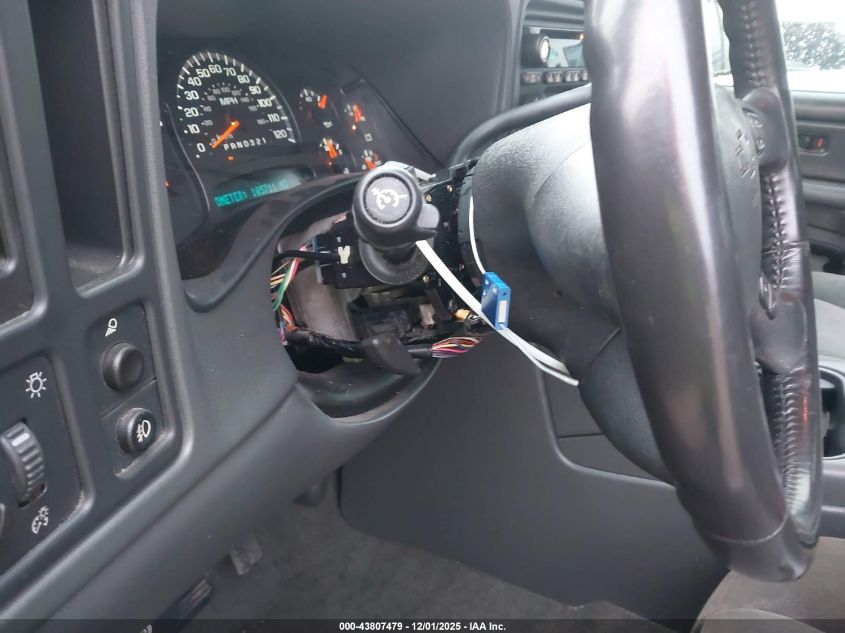 2007 Chevrolet Silverado 1500 Classic Lt2 VIN: 2GCEC13ZX71142660 Lot: 43807479