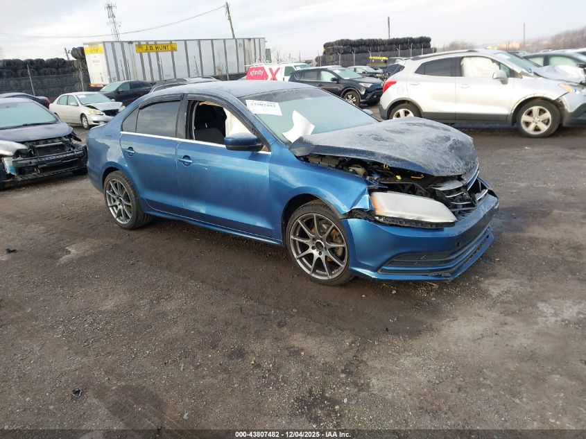 VOLKSWAGEN JETTA 1.4T S