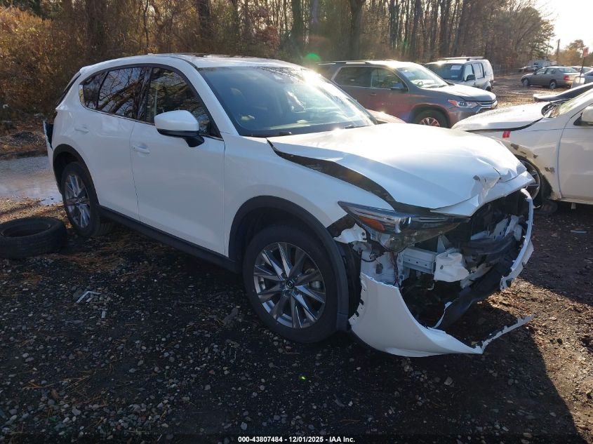 MAZDA CX-5 GRAND TOURING RESERVE