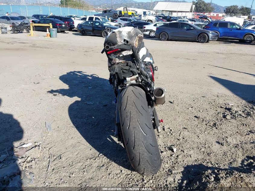 2024 BMW S 1000 Rr VIN: WB10E6300R6J86498 Lot: 43807490