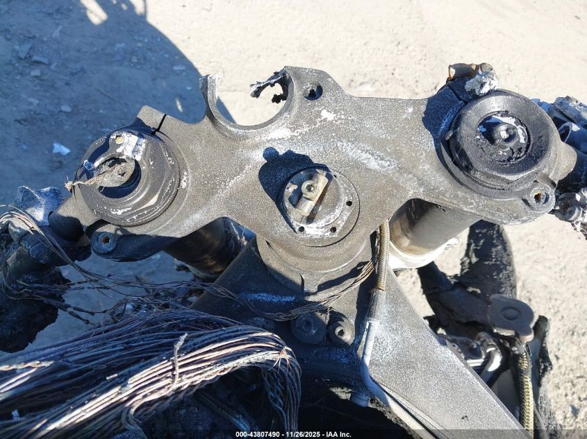 2024 BMW S 1000 Rr VIN: WB10E6300R6J86498 Lot: 43807490