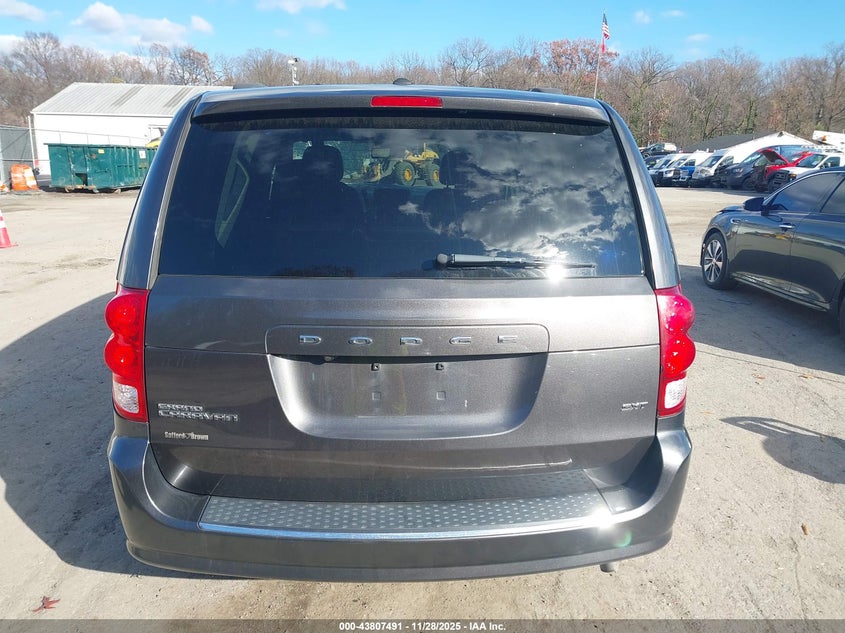 2020 Dodge Grand Caravan Sxt VIN: 2C4RDGCG2LR194134 Lot: 43807491