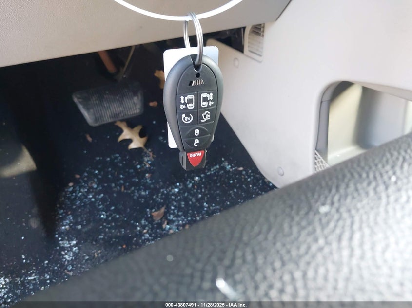 2020 Dodge Grand Caravan Sxt VIN: 2C4RDGCG2LR194134 Lot: 43807491