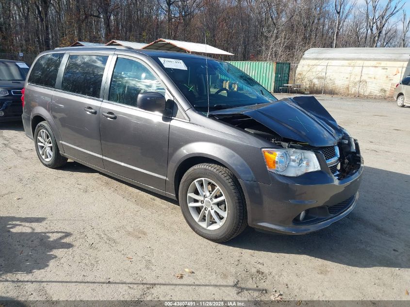 DODGE GRAND CARAVAN SXT